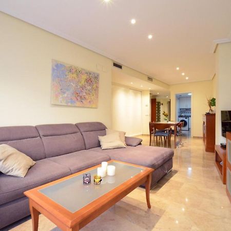 City Center Apartment Valencia Eksteriør bilde