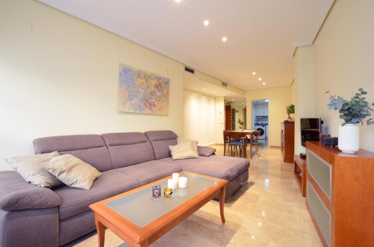 City Center Apartment Valencia Eksteriør bilde