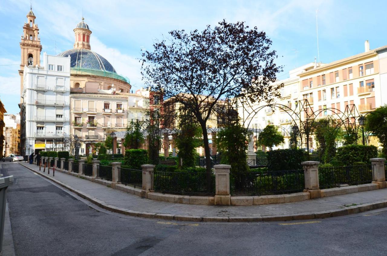 City Center Apartment Valencia Eksteriør bilde