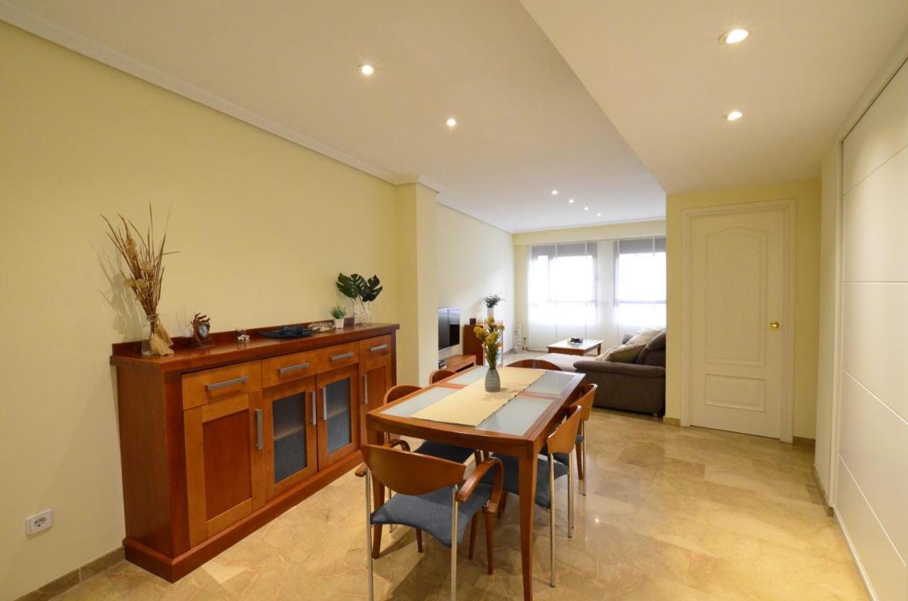 City Center Apartment Valencia Eksteriør bilde