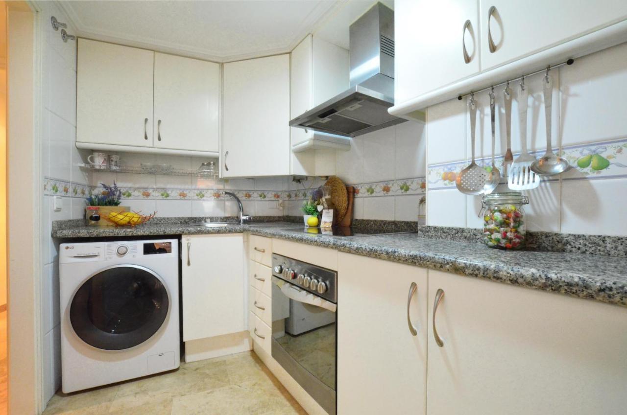 City Center Apartment Valencia Eksteriør bilde