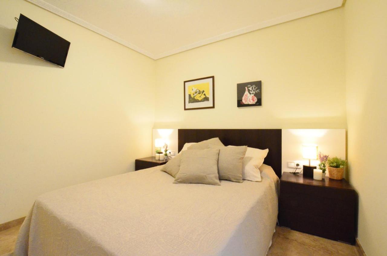 City Center Apartment Valencia Eksteriør bilde