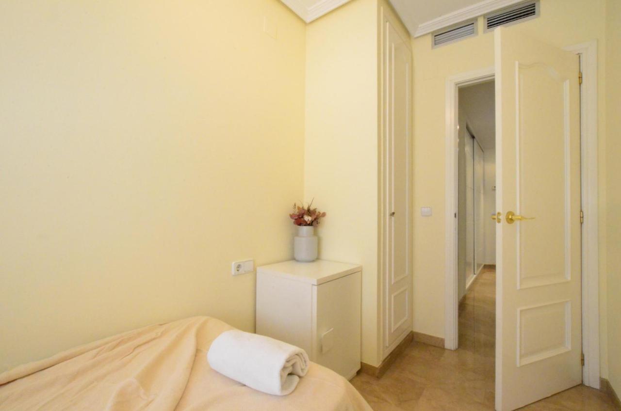 City Center Apartment Valencia Eksteriør bilde