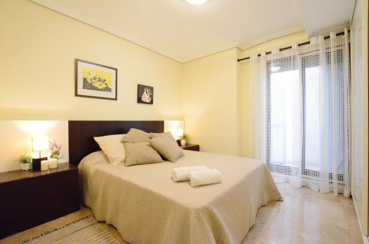 City Center Apartment Valencia Eksteriør bilde