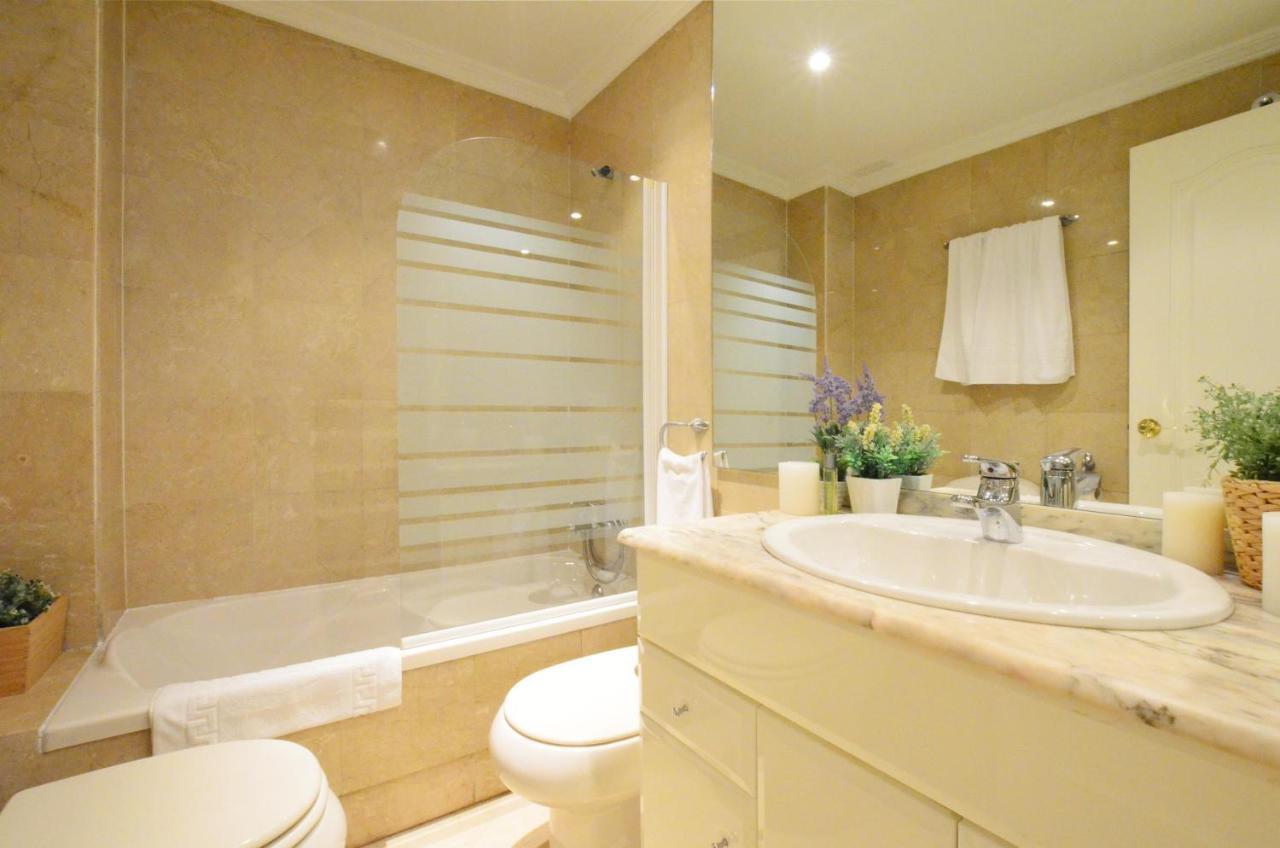 City Center Apartment Valencia Eksteriør bilde